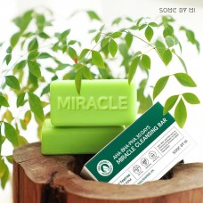 Очищающее мыло для проблемной кожи Some By Mi AHA-BHA-PHA 30 Days Miracle Cleansing Bar 106 г