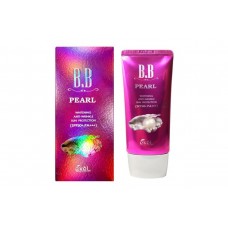 ВВ крем с экстрактом жемчуга Ekel Pearl BB Cream SPF50+ PA+++