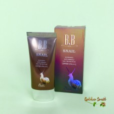 ВВ крем с экстрактом муцина улитки Ekel Snail BB Cream SPF 50+ PA+++