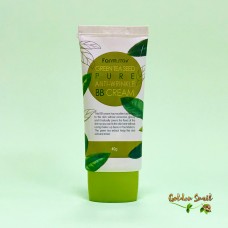 Многофункциональный ВВ крем с экстрактом семян зеленого чая FarmStay Green Tea Seed Pure Anti-Wrinkle BB Cream