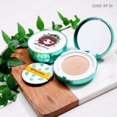 Кушон для проблемной и чувствительной кожи Some By Mi Cover Moisture Cushion SPF50+ / PA++++