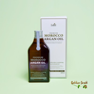 Аргановое масло для волос Lador Lador Premium Morocco Argan Oil 100 мл