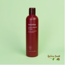 Бессиликоновый шампунь с маслом камелии Innisfree 300 мл