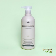 Бессульфатный органический шампунь с эфирными маслами Lador Triplex Natural Shampoo 530 мл
