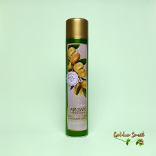 Лак для волос с аргановым маслом Welcos Confume Argan Treatment Spray 300 мл
