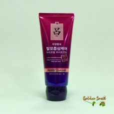 Лечебная маска для волос с экстрактом женьшеня Ryo Deep Nutrition Treatment Hair Loss Care 200 мл