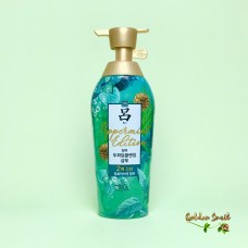 Лечебный шампунь для жирной кожи головы Ryo Cheongahmo Scalp Deep Cleansing Shampoo 500 мл