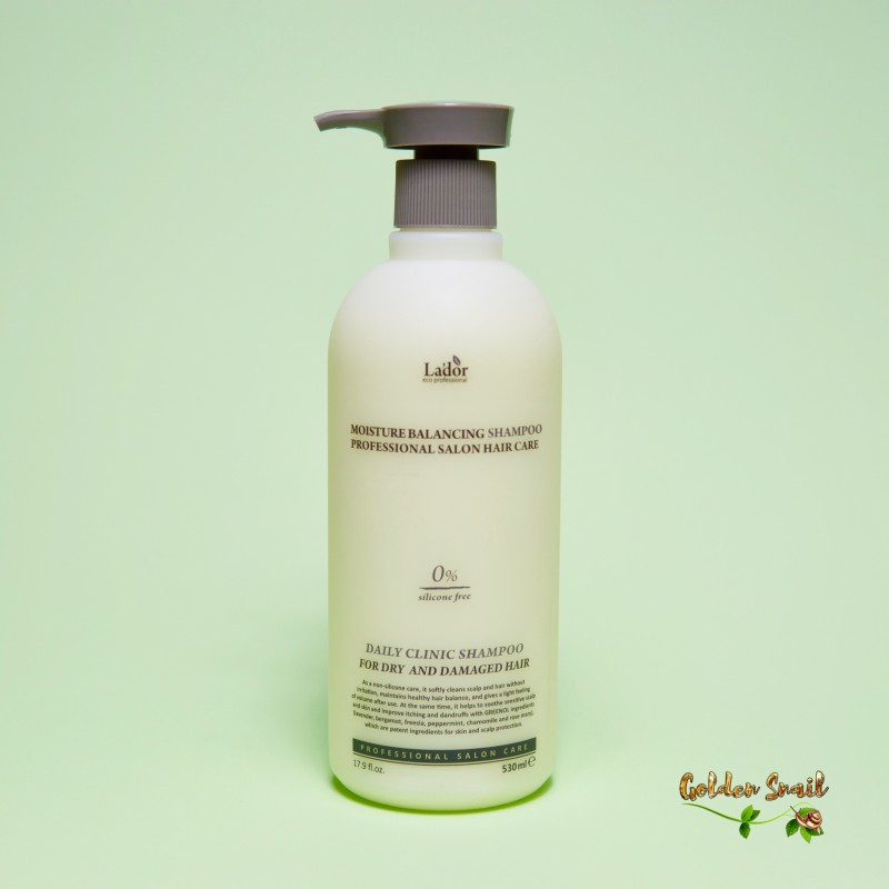 Кондиционер для волос увлажняющий moisture balancing conditioner 530ml