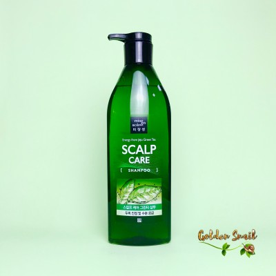 Укрепляющий шампунь для чувствительной кожи головы Mise-en-Scene Scalp Care Shampoo 680 мл