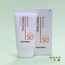 Крем солнцезащитный для чувствительной кожи Tony Moly Perfecting Sun Block SPF50+ PA+++