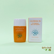 Солнцезащитная эссенция Guerisson UV Defense Sun Gel Essence SPF50+ PA++++