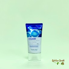 Увлажняющий солнцезащитный крем с коллагеном FarmStay Collagen Water Full Moist Sun Cream SPF50+ PA++++