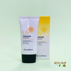 Увлажняющий солнцезащитный крем SeaNtree UV Finisher Sunblock SPF50+ PA+++