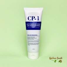 Шампунь для профилактики и лечения выпадения волос Esthetic House CP-1 Anti-hair loss scalp infusion shampoo 250 мл