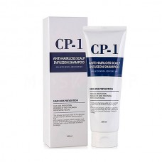 Шампунь для профилактики и лечения выпадения волос Esthetic House CP-1 Anti-hair loss scalp infusion shampoo 250 мл