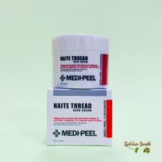 Крем для шеи на основе био-пептидов Medi-Peel Naite Thread Neck Cream 100 мл