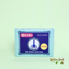 Пластырь Разогревающий Greenon Top Dong Jeon Pad