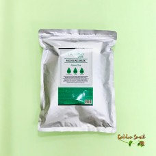 Альгинатная маска с зеленым чаем La Miso Modeling Mask Green Tea 1000 гр