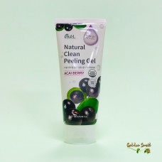Пилинг-скатка с экстрактом ягод асаи Ekel Natural Clean Peeling Gel Acai Berry 180 мл