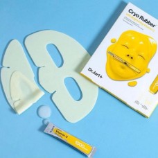 Альгинатная маска для лица осветляющая Dr.Jart+ Cryo Rubber With Brightening Vitamin C