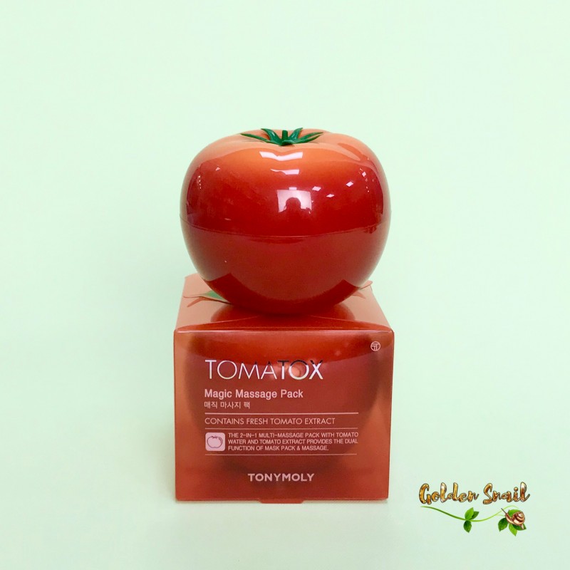 Tomatox Magic Massage Pack