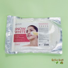 Альгинатная маска для лица отбеливающая Lindsay Premium Snow White Modeling Mask Pack