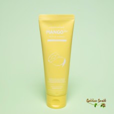 Шампунь с экстрактом манго для сухих волос Evas Pedison Institut-Beaute Mango Rich Protein Shampoo 100 мл