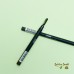 Стойкий авто-карандаш для бровей с щеточкой Ottie Natural Drawing Avto Eye Brow Pencil