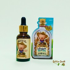Масло арганы 100% Elizavecca Farmer Piggy Argan Oil 100%