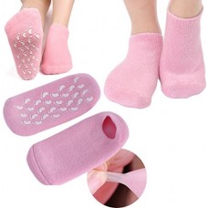 Гелевые многоразовые носочки для ухода за кожей Chok Chok Gells Gel Gloves