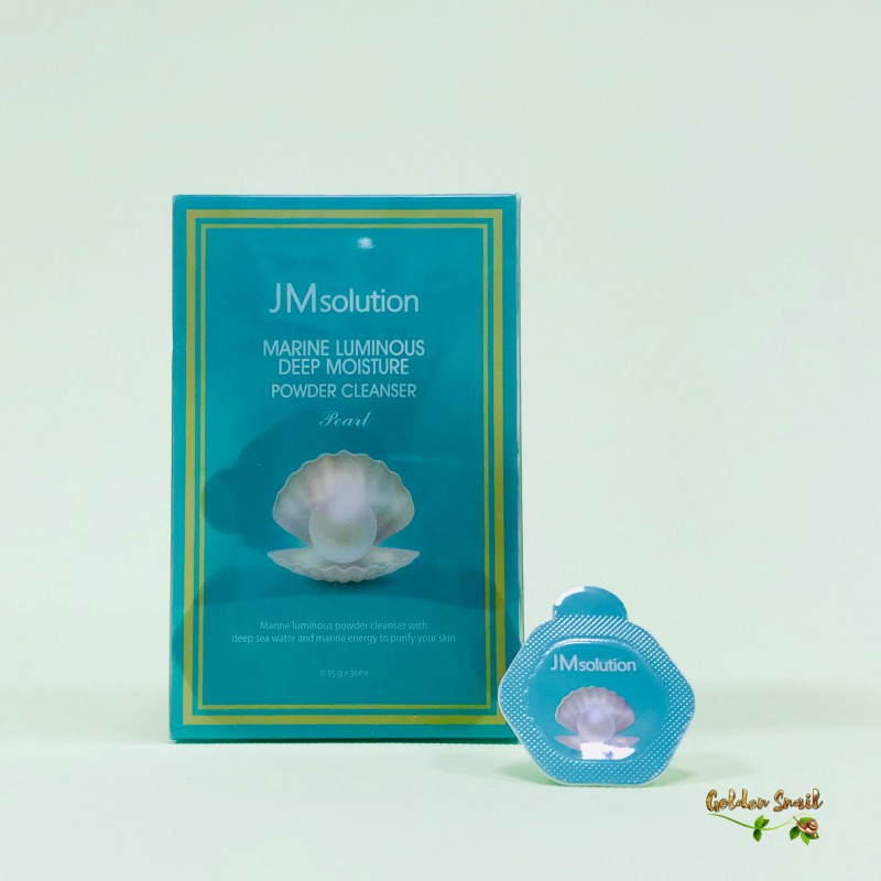 JMSOLUTION Marine Luminous Deep Moisture Powder Cleanser Pearl — 30 шт.. JM solution энзимная пудра. JMSOLUTION энзимная пудра для умывания. Энзимная пудра жемчуг.