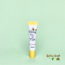 Молочно-медовый скраб для губ Apieu Honey & Milk Lip Scrub