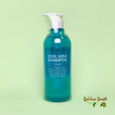 Шампунь для волос охлаждающий Esthetic House CP-1 Head Spa Cool Mint Shampoo 500 мл