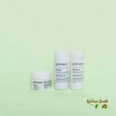 Набор средств для чувствительной кожи Primera Soothing Sensitive 3 Step Gift Set