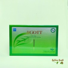Мужской набор для лица с экстрактом зеленого чая Jigott
