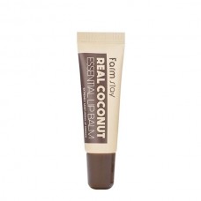 Бальзам для губ с маслом кокоса FarmStay Real Coconut Essential Lip Balm 10 мл