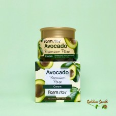 Лифтинг-крем с экстрактом авокадо FarmStay Avocado Premium Pore Cream 100 мл