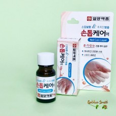 Защитный флюид для укрепления ногтей il Yang Pharm Nail Care Liquid