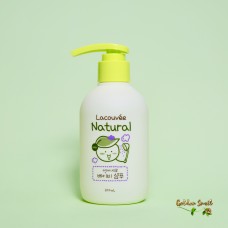 Детский шампунь с экстрактом ромашки 200 мл Lacouvee Natural Baby Shampoo