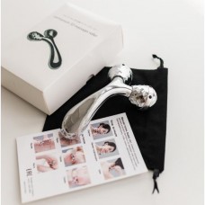 Германиум 3D массажер для лица и тела Coringco Germanium 3D Massager Roller Face and Body Blood Circulation