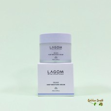 Глубоко увлажняющий крем для лица 60 мл Lagom Cellus Deep Moisture Cream