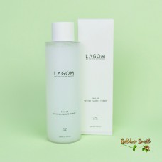 Увлажняющий тонер-эссенция с пониженным pH Lagom cellus revive essence toner