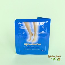 Маска для ног с гиалуроновой кислотой Mijin Foot Care Pack