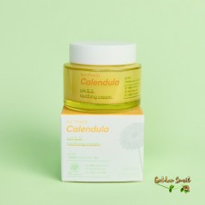 Восстанавливающий крем с экстрактом календулы Missha Su:Nhada Calendula Ph Balancing & Soothing Cream