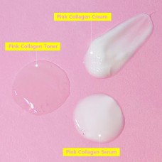 Омолаживающий крем с шиповником на основе колагена 50 мл Xycos Pink Collagen Cream