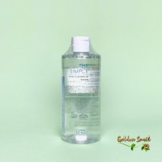 Слабокислотная мицеллярная вода 300 мл Scinic The Simple Pure Cleansing Water