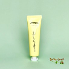 Парфюмированный крем для рук и ног с цветочным ароматом Village 11 Factory Perfume Hand & Foot Cream (Lumineux Gardenia) 100 мл