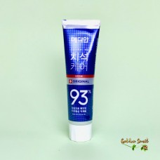 Зубная паста профилактика кариеса Median Dental IQ 93% Blue 120 гр