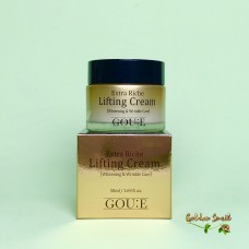 Крем для лица с лифтинг-эффектом GOU:E Extra Riche Lifting Cream 50 мл