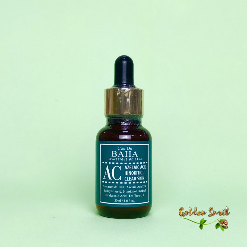 Anua niacin serum